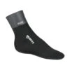 MARES BLACK 50/60 Chaussons En Néoprène 5/6 Mm -Plongée Soldes Boutique 422674 chaussons black 50 60 15 09 22