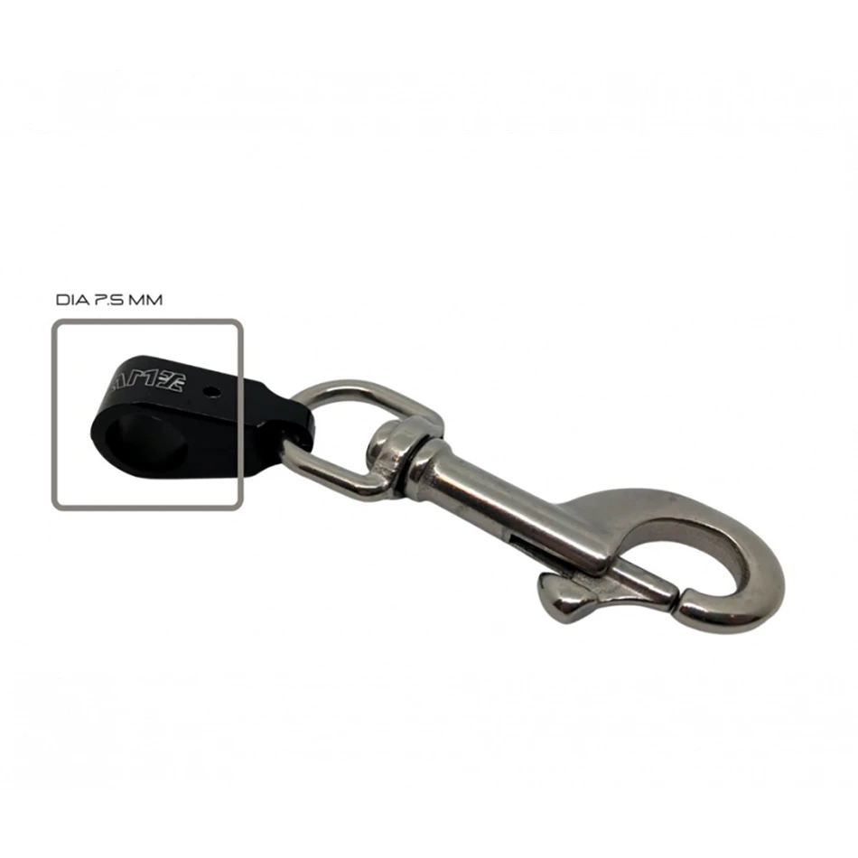 AMX MOUSQUETON KONECT 7.5 MM 4 AMX MOUSQUETON KONECT 7.5 MM – Image 2