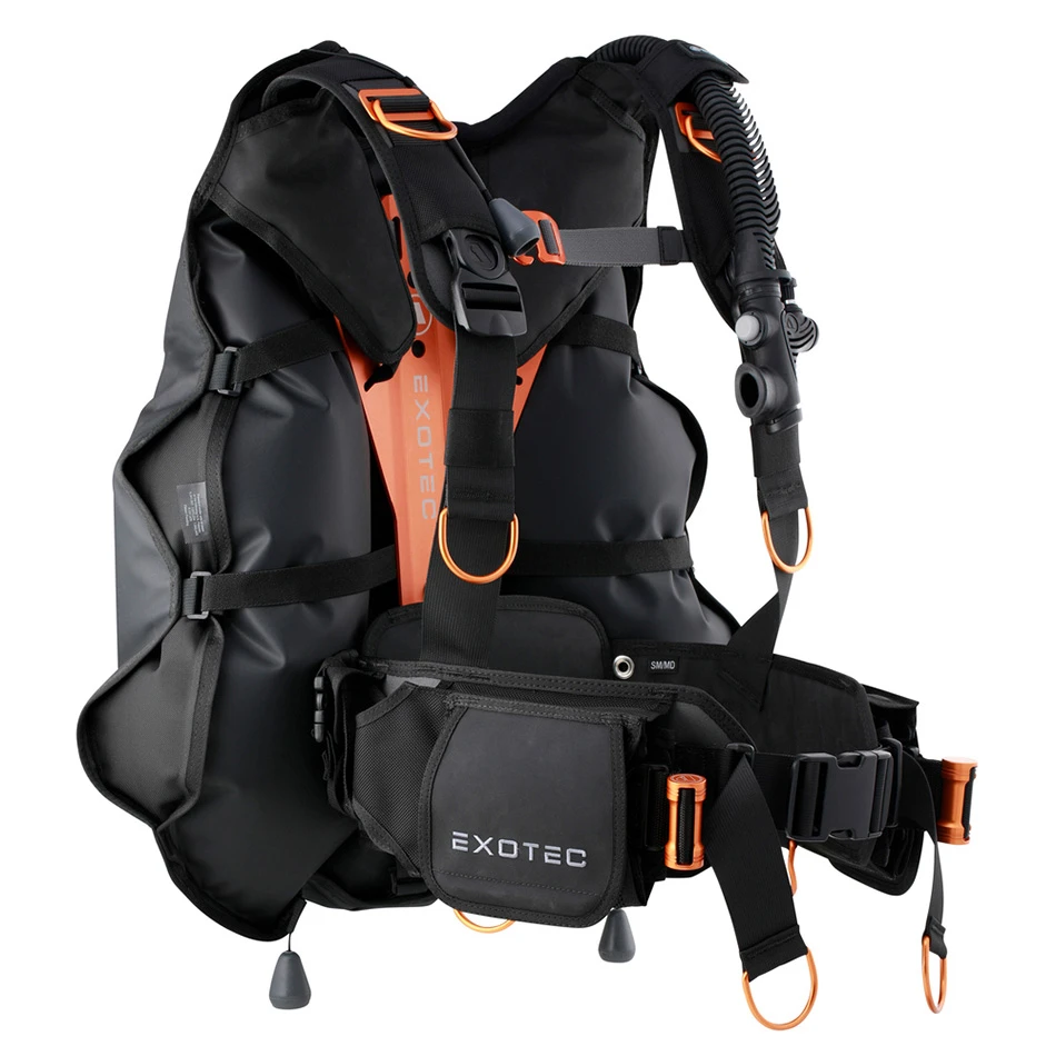 APEKS EXOTEC Gilet Stabilisateur De Plongée Sous-marine 4 APEKS EXOTEC Gilet Stabilisateur De Plongée Sous-marine – Image 2