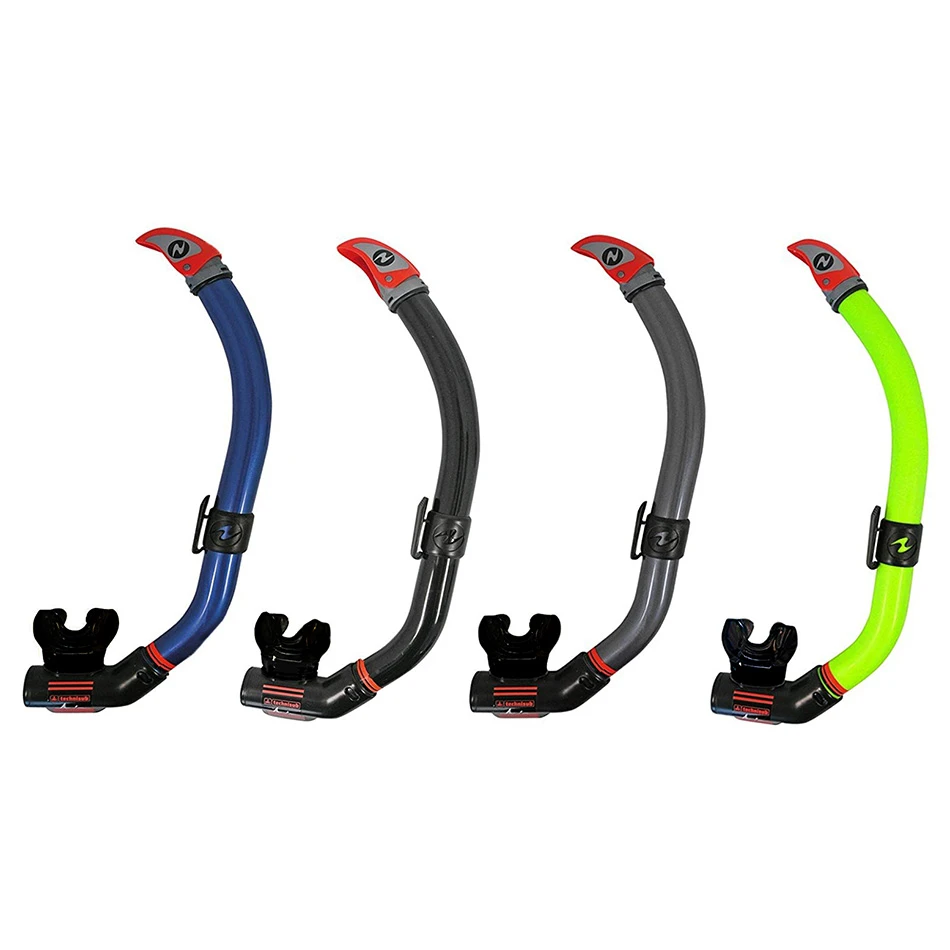 AQUALUNG AIR PURGE DRY Tuba De Plongée Sous Marine Avec Embout Noir 3 AQUALUNG AIR PURGE DRY Tuba De Plongée Sous Marine Avec Embout Noir