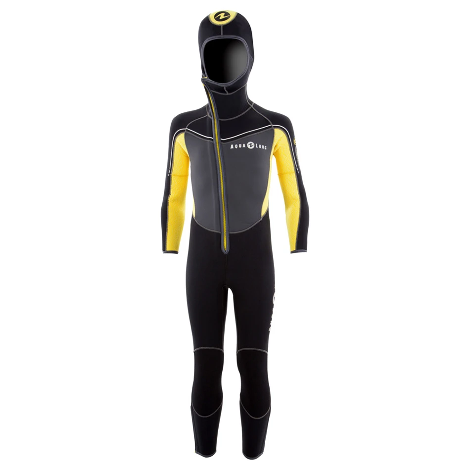 AQUALUNG BOOMERANG 5 Mm Combinaison Enfant De Plongée Sous Marine 3 AQUALUNG BOOMERANG 5 Mm Combinaison Enfant De Plongée Sous Marine