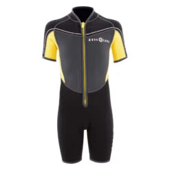 AQUALUNG BOOMERANG SHORTY 4 Mm Enfant