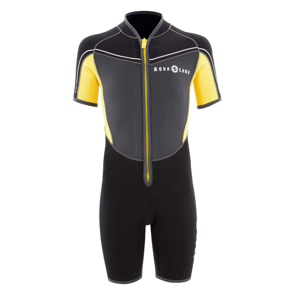 AQUALUNG BOOMERANG SHORTY 4 Mm Enfant 3 AQUALUNG BOOMERANG SHORTY 4 Mm Enfant