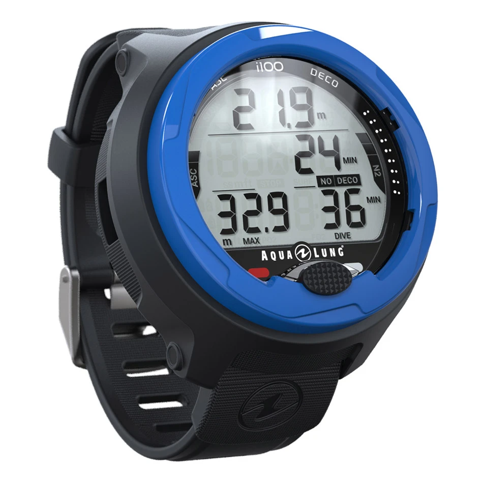 AQUALUNG I100 Ordinateur De Plongée 6 AQUALUNG I100 Ordinateur De Plongée – Image 4