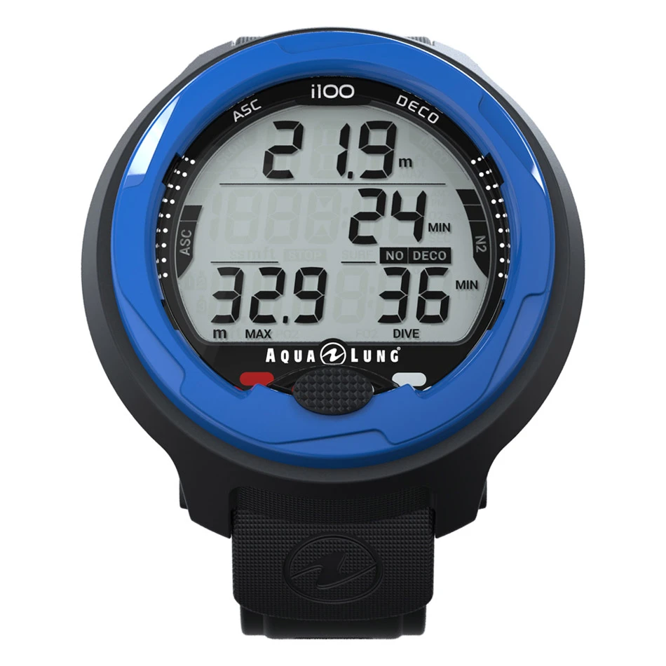 AQUALUNG I100 Ordinateur De Plongée 5 AQUALUNG I100 Ordinateur De Plongée – Image 3