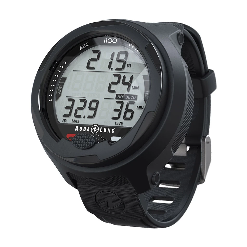 AQUALUNG I100 Ordinateur De Plongée 3 AQUALUNG I100 Ordinateur De Plongée
