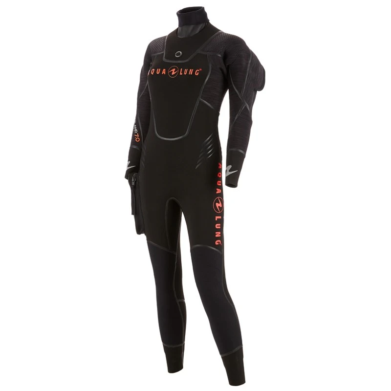 AQUALUNG ICELAND COMFORT FEMME Combinaison De Plongée Semi étanche 3 AQUALUNG ICELAND COMFORT FEMME Combinaison De Plongée Semi étanche