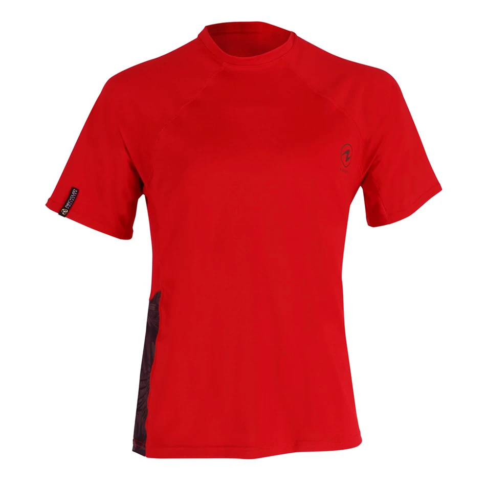 AQUALUNG RASH GUARD XSCAPE Homme Manches Courtes 3 AQUALUNG RASH GUARD XSCAPE Homme Manches Courtes