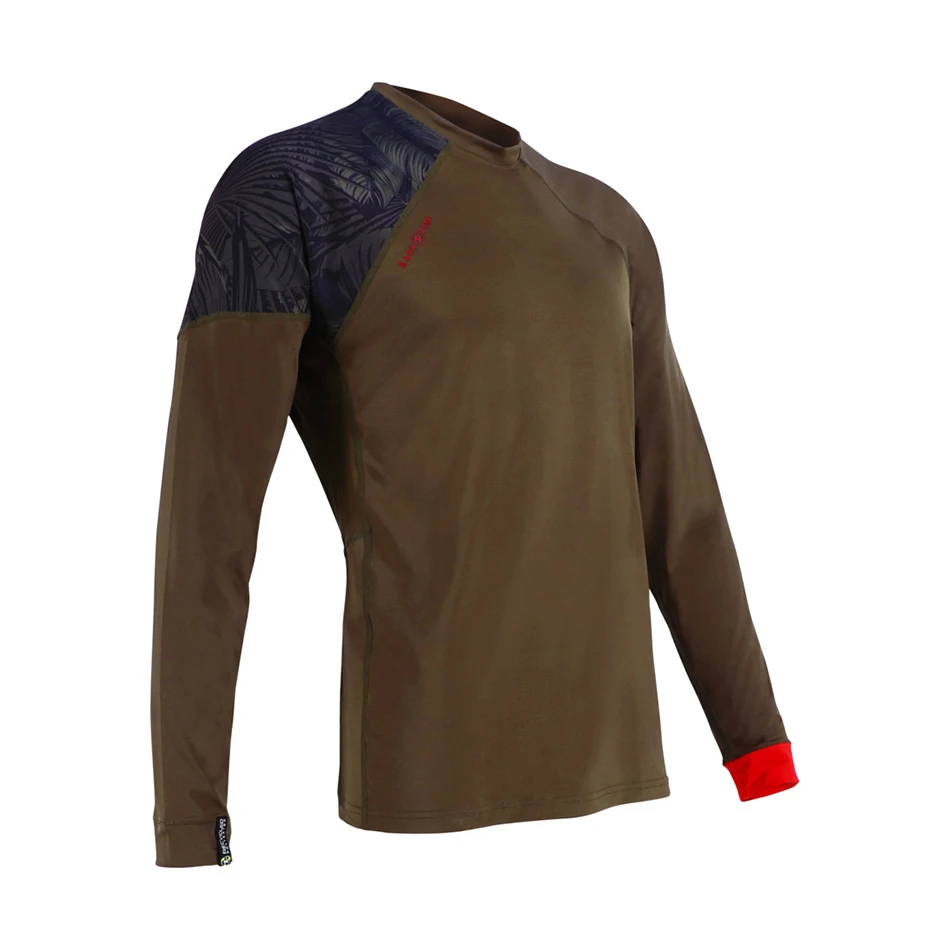 AQUALUNG RASH GUARD XSCAPE Homme Manches Longues 4 AQUALUNG RASH GUARD XSCAPE Homme Manches Longues – Image 2