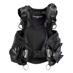 AQUALUNG SOUL I3 TWILIGHT Gilet Stabilisateur Femme