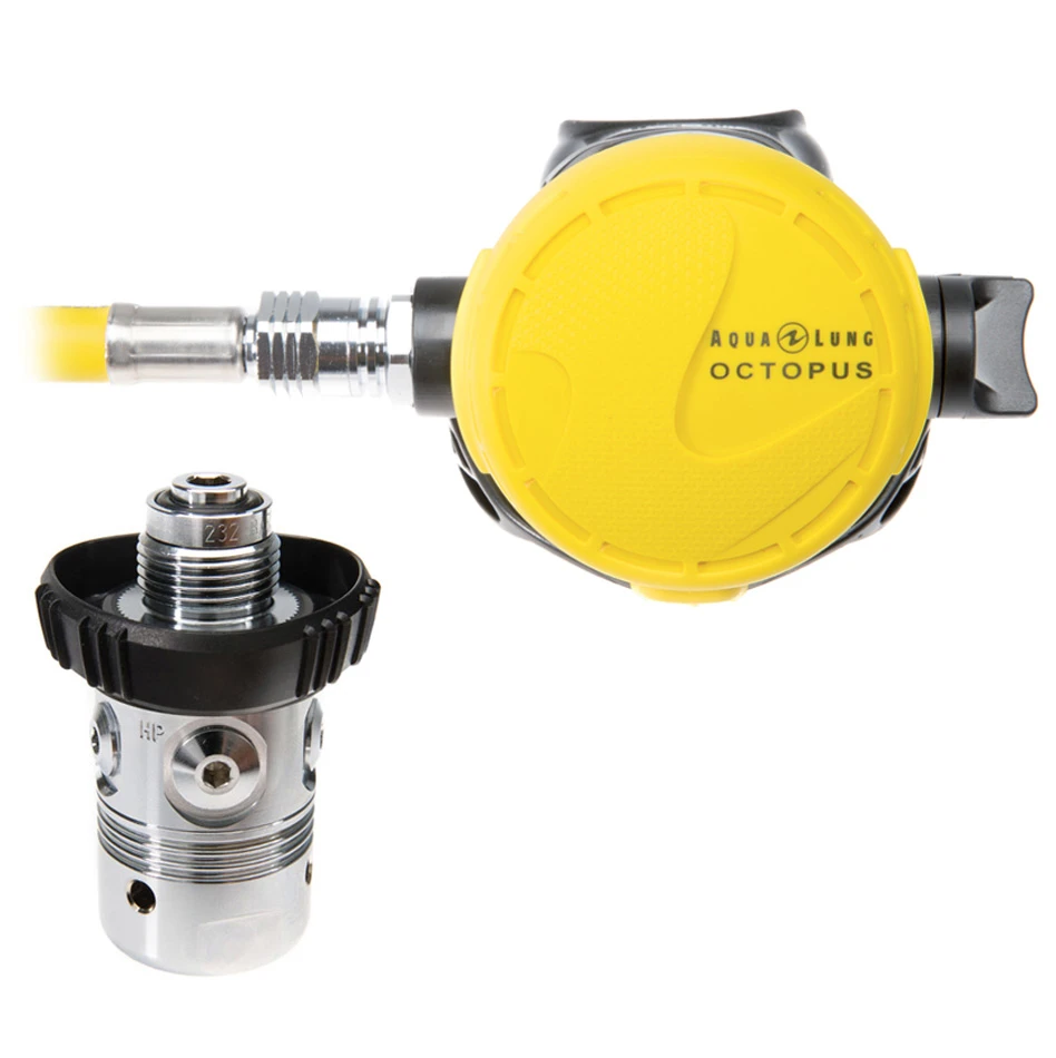AQUALUNG Détendeur CALYPSO PARTNER DIN200B 3 AQUALUNG Détendeur CALYPSO PARTNER DIN200B