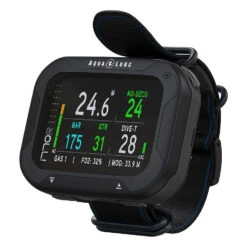 AQUALUNG I770R Noir Ordinateur De Plongée -Plongée Soldes Boutique AQUALUNG i770R noir NS139111 2