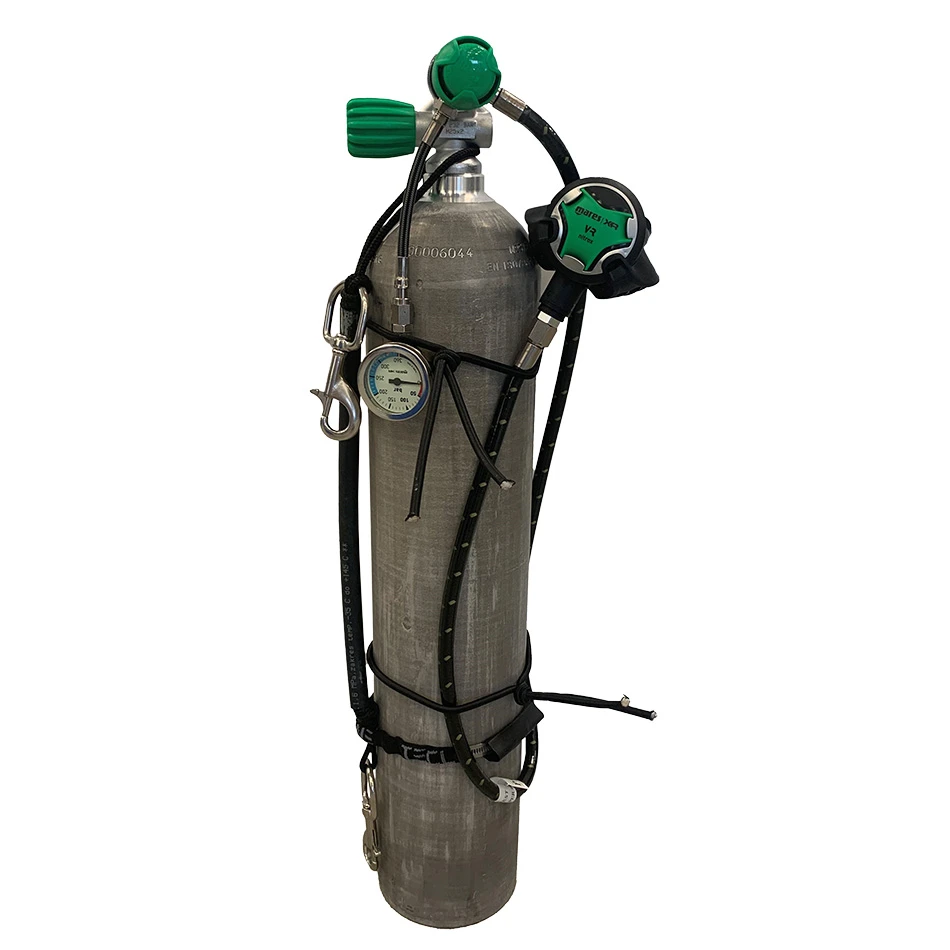 ARIMAIR PACK DECO Détendeur VR XR Nitrox Mares Bouteille Aluminium 7 L 3 ARIMAIR PACK DECO Détendeur VR XR Nitrox Mares Bouteille Aluminium 7 L
