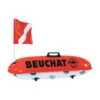 BEUCHAT PHANTOM Bouée De Signalisation 1 BEUCHAT PHANTOM Bouée De Signalisation -Plongée Soldes Boutique BEUCHAT PHANTOM Bouee de signalisation 142835
