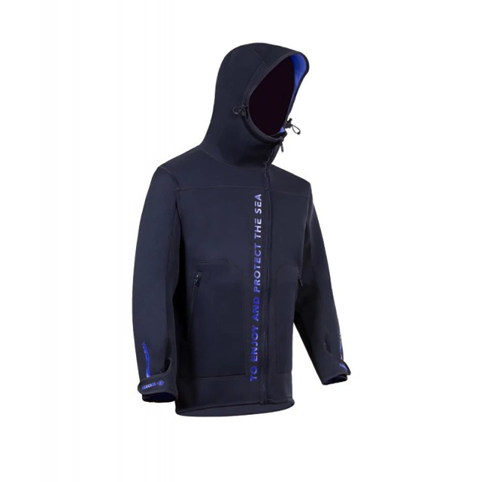 BEUCHAT VESTE NEOPRENE A CAPUCHE 4 BEUCHAT VESTE NEOPRENE A CAPUCHE – Image 2