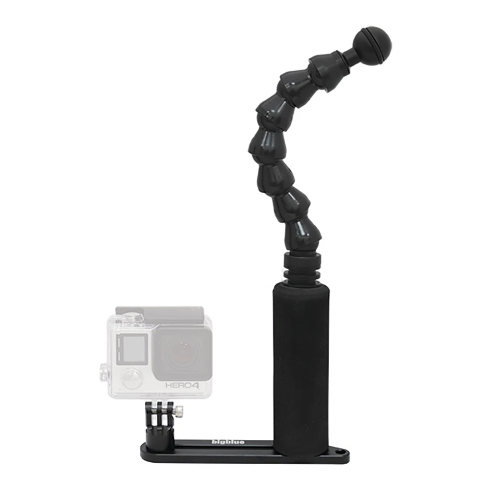 BIGBLUE FLEXI SINGLE ARM TRAY Platine Simple Avec Bras Flexible 3 BIGBLUE FLEXI SINGLE ARM TRAY Platine Simple Avec Bras Flexible