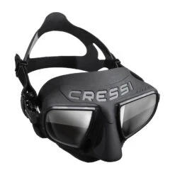 CRESSI ATOM Masque D'apnée Et De Pêche Sous-marine -Plongée Soldes Boutique CRESSI ATOM masque d apnee et de peche sous marine DS5XX 1