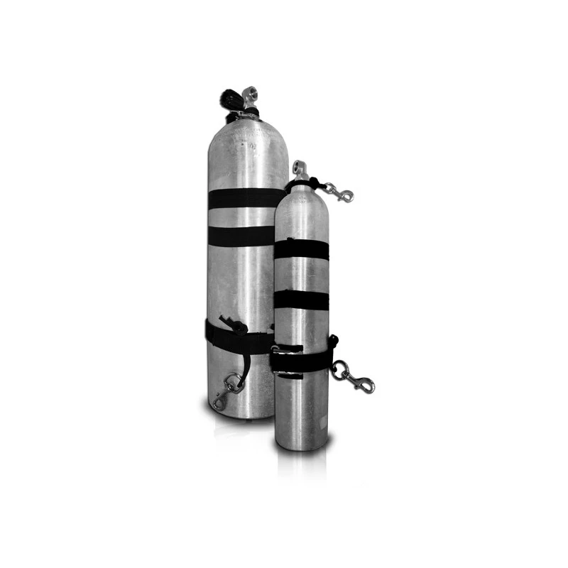 DIVE SYSTEM KIT BOUTEILLE SIDEMOUNT 3 DIVE SYSTEM KIT BOUTEILLE SIDEMOUNT