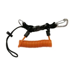 DRAGONNE Câble Armé Avec Mousqueton En Inox 10 DRAGONNE Câble Armé Avec Mousqueton En Inox -Plongée Soldes Boutique DRAGONNE cable arme avec mousqueton en inox 10003113X 2