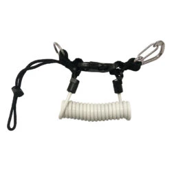 DRAGONNE Câble Armé Avec Mousqueton En Inox 11 DRAGONNE Câble Armé Avec Mousqueton En Inox -Plongée Soldes Boutique DRAGONNE cable arme avec mousqueton en inox 10003113X 3