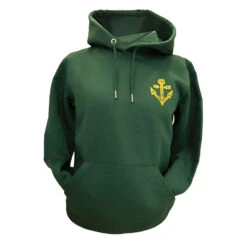 L'ARAIGNEE Sweatshirt OCTOSCAPH Vert