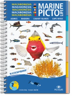 LIVRE PICTOLIFE MACARONESIE Immergeable