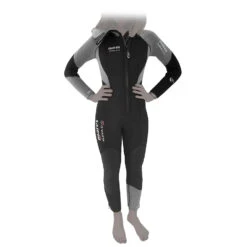 Nouvelles Arrivées -Plongée Soldes Boutique MARES FLEXA EVO combinaison femme de plongee sous marine 2