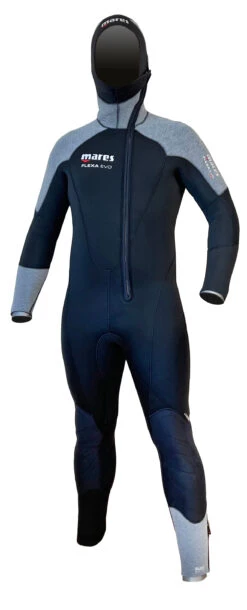 Nouvelles Arrivées 7 MARES FLEXA EVO Combinaison Homme De Plongée Sous Marine 7 Mm
