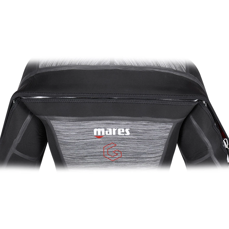MARES FLEXA GRAPHENE 7mm Combinaison De Plongée Semi-Etanche Homme 4 MARES FLEXA GRAPHENE 7mm Combinaison De Plongée Semi-Etanche Homme – Image 2
