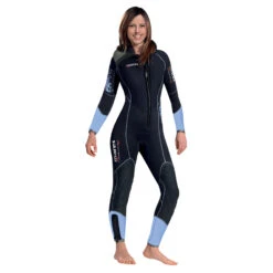 MARES FLEXA WARM 7MM Combinaison Plongée Femme