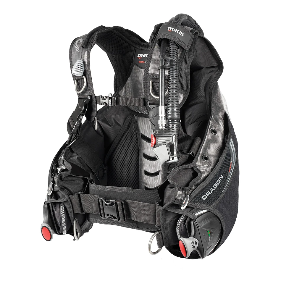 MARES Gilet Stabilisateur DRAGON SLS 3 MARES Gilet Stabilisateur DRAGON SLS
