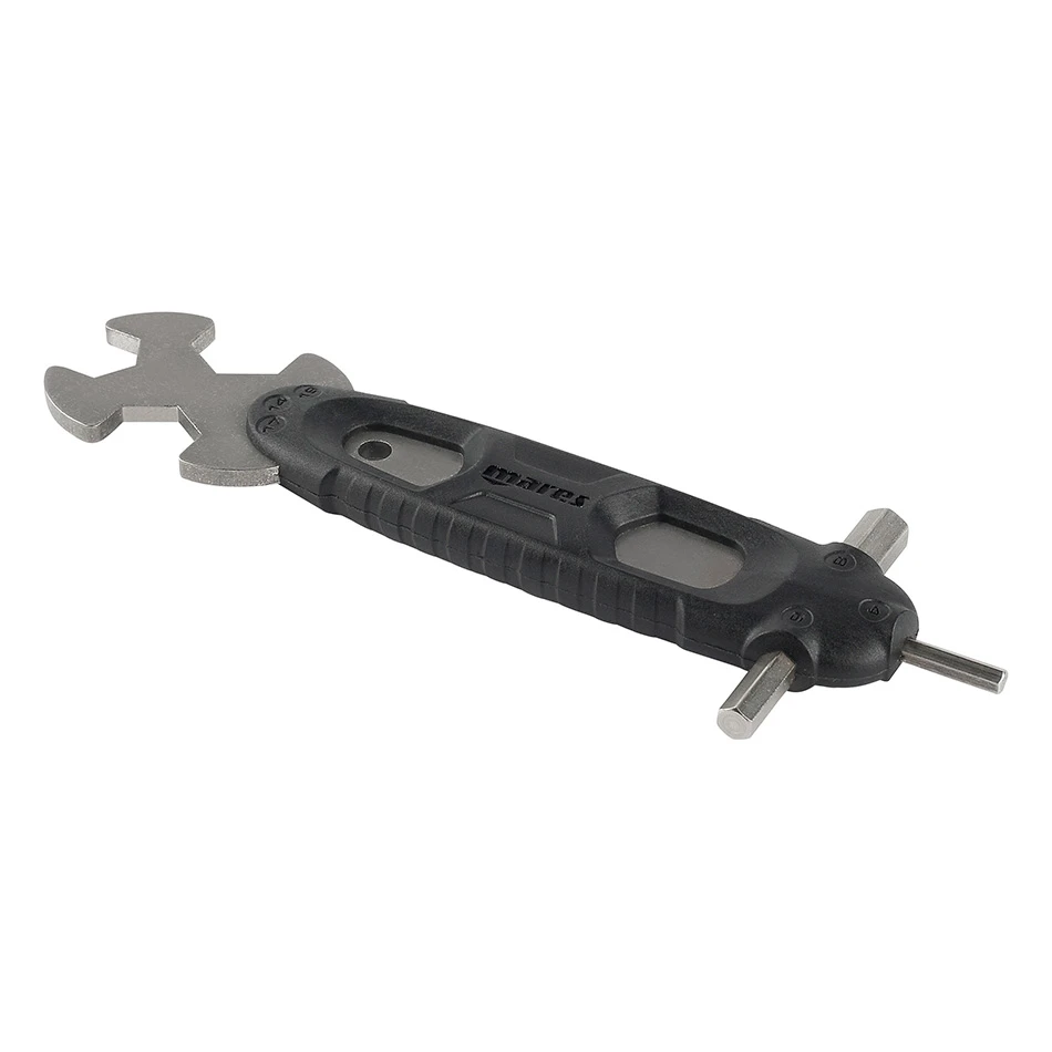 MARES MULTI TOOL PRO Outil Multifonctionnel 3 MARES MULTI TOOL PRO Outil Multifonctionnel