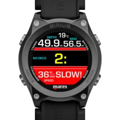 MARES SIRIUS Ordinateur De Plongée Sou Marine -Plongée Soldes Boutique MARES SIRIUS ordinateur de plongee sou marine 414145 2