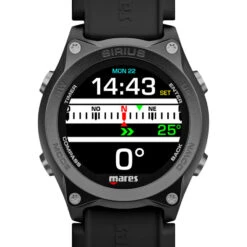 MARES SIRIUS Ordinateur De Plongée Sou Marine -Plongée Soldes Boutique MARES SIRIUS ordinateur de plongee sou marine 414145 3
