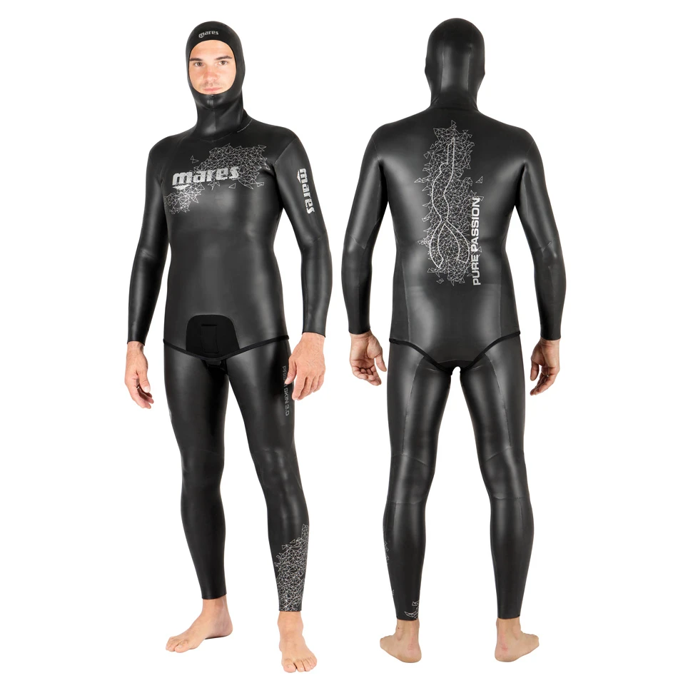 MARES PRISM SKIN HOMME 3mm Veste 2022 4 MARES PRISM SKIN HOMME 3mm Veste 2022 – Image 2