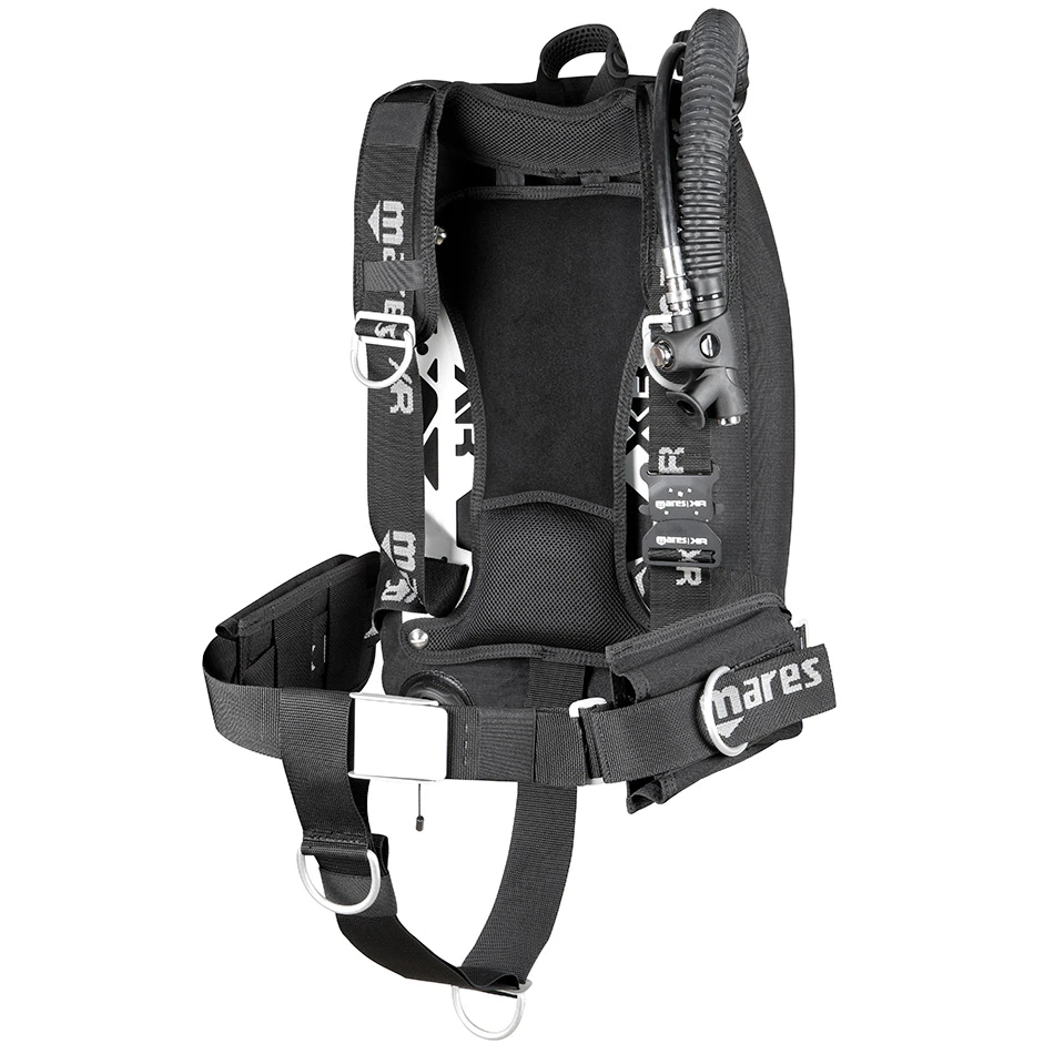 MARES XR REC SILVER Gilet Stabilisateur 3 MARES XR REC SILVER Gilet Stabilisateur