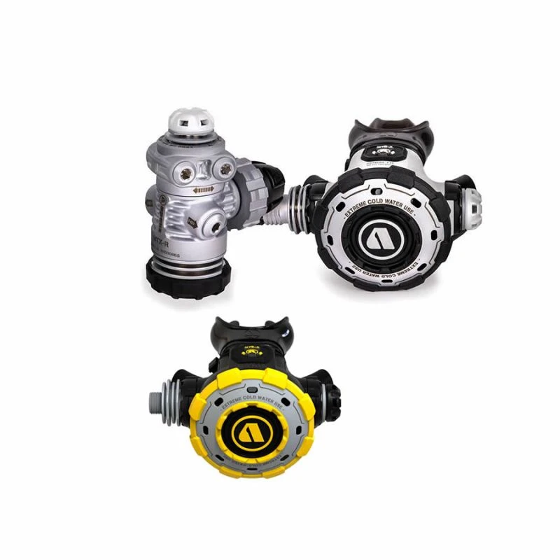 APEKS MTX-R STAGE 3 Pack Détendeur Avec Octopus MTX-R 3 APEKS MTX-R STAGE 3 Pack Détendeur Avec Octopus MTX-R