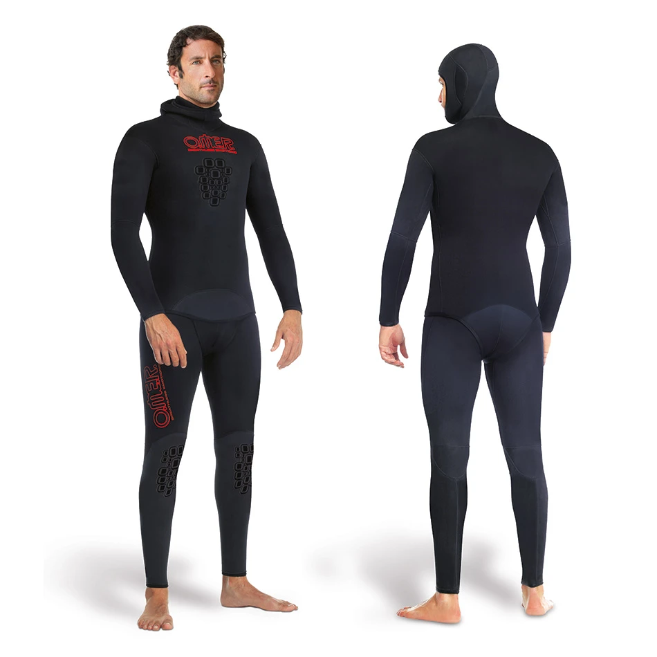 OMER BLACK SEA Combinaison De Pêche Sous Marine 3 OMER BLACK SEA Combinaison De Pêche Sous Marine