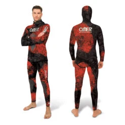 OMER REDSTONE Veste 7mm -Plongée Soldes Boutique OMER REDSTONE veste 7mm SU48811X