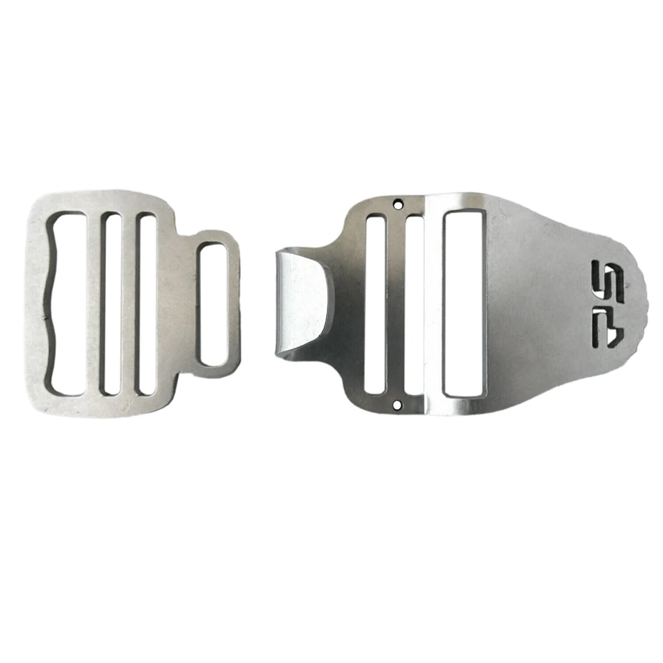 PAULASUB BOUCLE OLD SCHOOL Pour Ceinture De Pêche Sous Marine 4 PAULASUB BOUCLE OLD SCHOOL Pour Ceinture De Pêche Sous Marine – Image 2