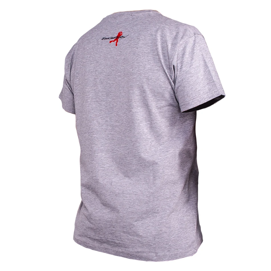 SANTI T-SHIRT FLAG HOMME 4 SANTI T-SHIRT FLAG HOMME – Image 2