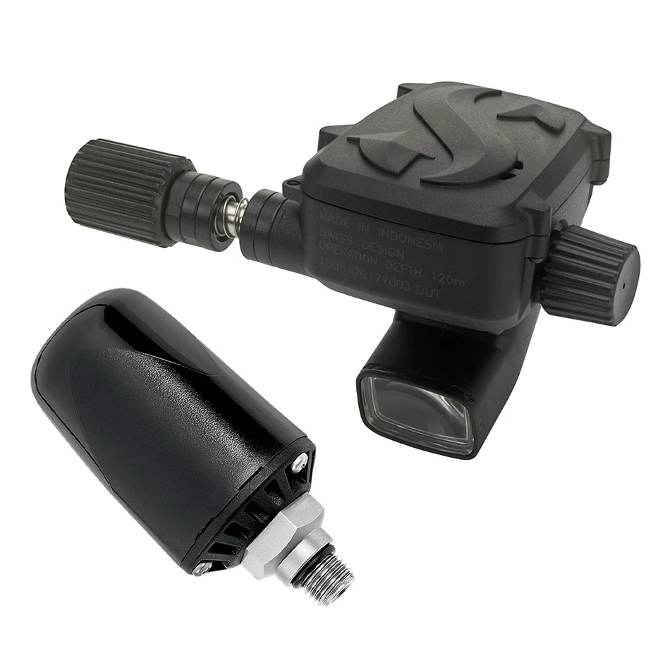 SCUBAPRO GALILEO HUD AVEC EMETTEUR 3 SCUBAPRO GALILEO HUD AVEC EMETTEUR