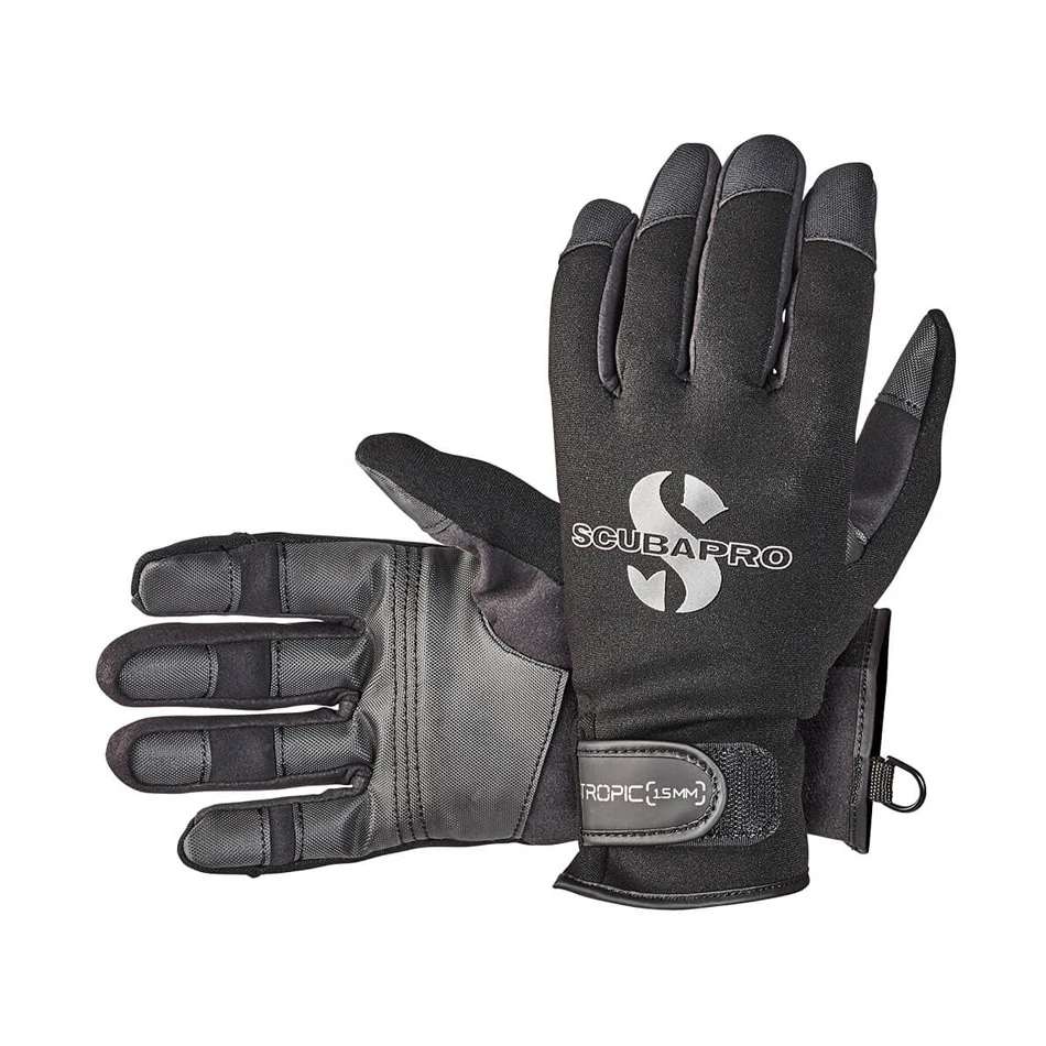 SCUBAPRO TROPIC 1.5 MM Gants Pour La Plongée Sous-marine 3 SCUBAPRO TROPIC 1.5 MM Gants Pour La Plongée Sous-marine