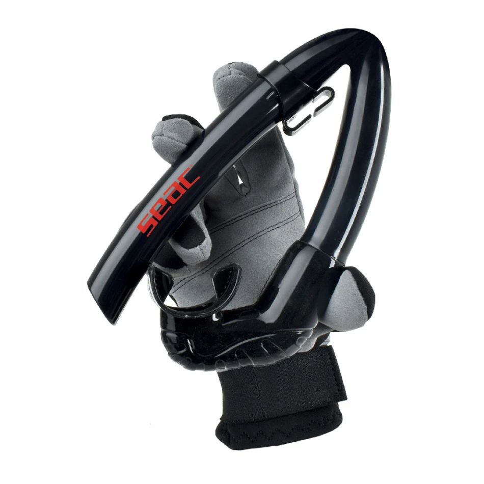 SEAC TOP FLEX Tuba De Plongée Pliable 4 SEAC TOP FLEX Tuba De Plongée Pliable – Image 2