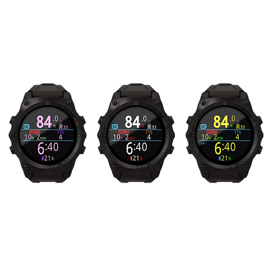 SHEARWATER TERIC Ordinateur De Plongée 5 SHEARWATER TERIC Ordinateur De Plongée – Image 3