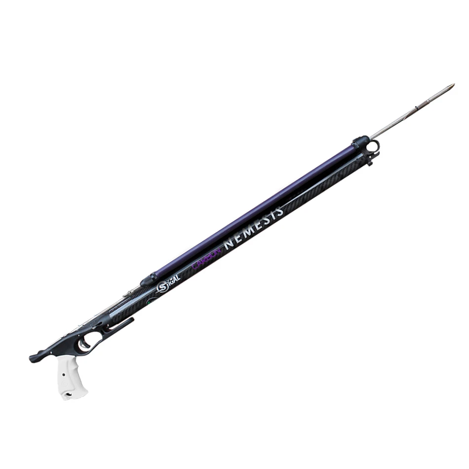 SIGALSUB NEMESIS CLOSED CARBON Arbalète De Pêche Sous Marine Tête Fermée 3 SIGALSUB NEMESIS CLOSED CARBON Arbalète De Pêche Sous Marine Tête Fermée