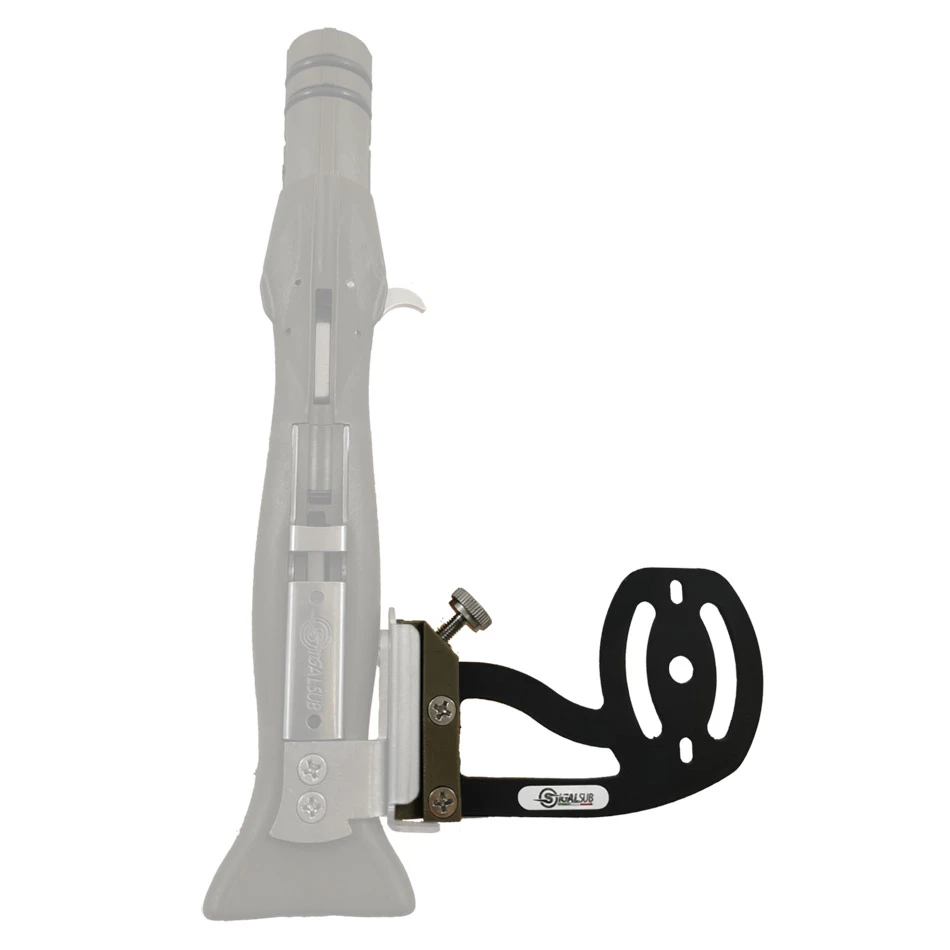 SIGALSUB SUPPORT CAMERA VIDEO Aluminium 80 Mm 4 SIGALSUB SUPPORT CAMERA VIDEO Aluminium 80 Mm – Image 2