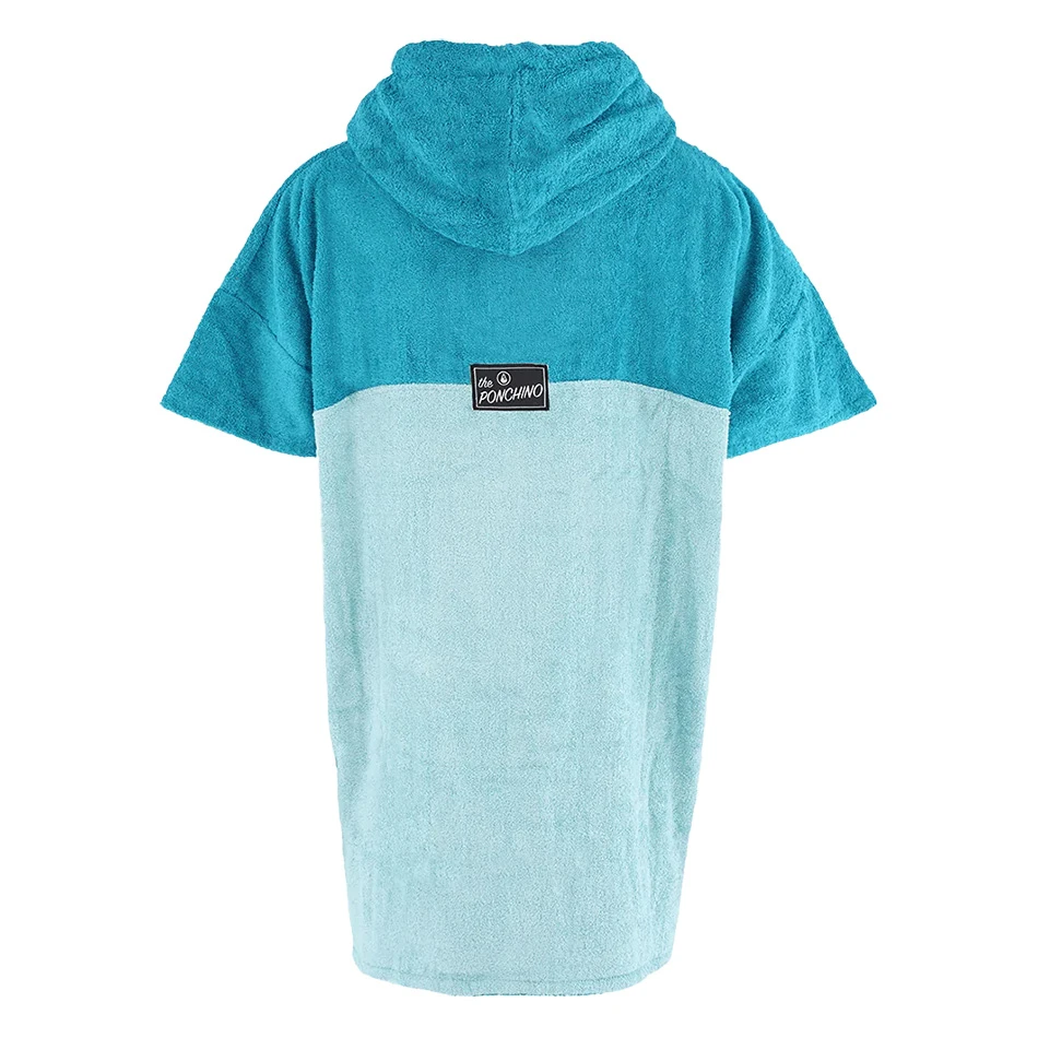 WAVE HAWAII PONCHO BAMBOO AIR En Coton Bio Et Fibre De Bamboo 4 WAVE HAWAII PONCHO BAMBOO AIR En Coton Bio Et Fibre De Bamboo – Image 2