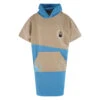 WAVE HAWAII PONCHO TRAVEL LIGHD En Coton Bio 1 WAVE HAWAII PONCHO TRAVEL LIGHD En Coton Bio -Plongée Soldes Boutique WAVE HAWAII PONCHO TRAVEL LIGHD en coton bio WH4017