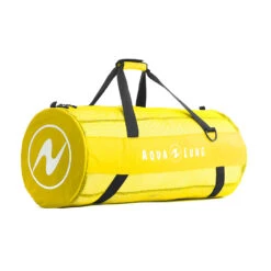AQUALUNG ADVENTURER Sac Filet 84x36cm 10 AQUALUNG ADVENTURER Sac Filet 84x36cm -Plongée Soldes Boutique adventurer sac filet jaune aqualung
